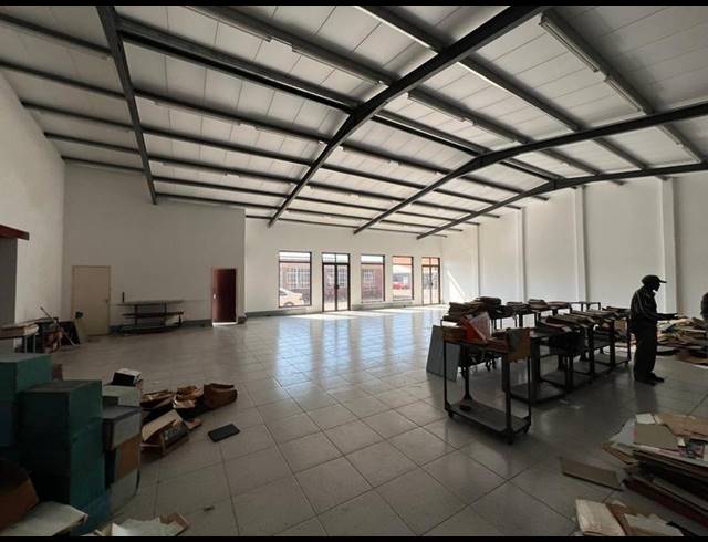 RETAIL PROPERTY TO RENT IN PIETERMARITZBURG CENTRAL